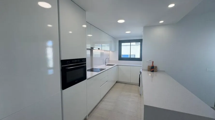 3 bedrooms penthouse for sale, Alicante, Spain No. 1179 № 17