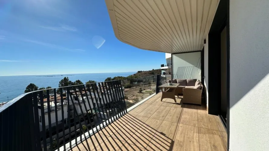 3 bedrooms penthouse for sale, Villajoyosa, Spain No. 370 № 23