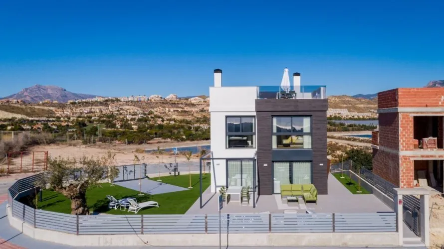 3 bedrooms apartment for sale, Mutxamel, Spain No. 372 № 24
