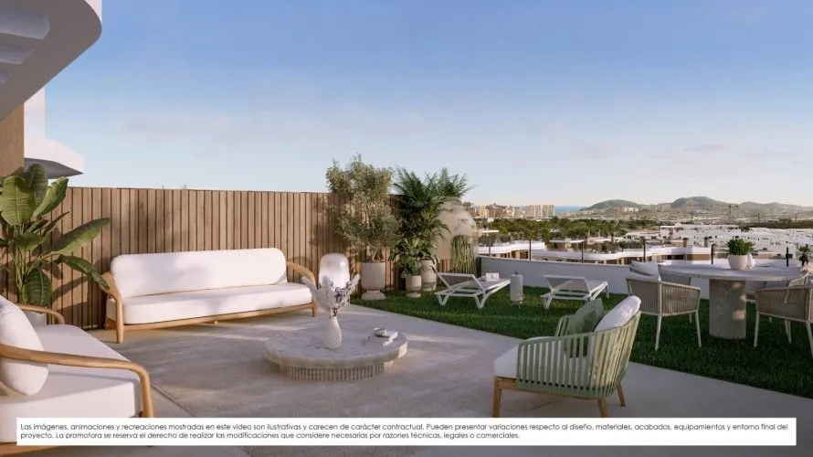 3 bedrooms apartment for sale, Finestrat, Spain No. 1124 № 7