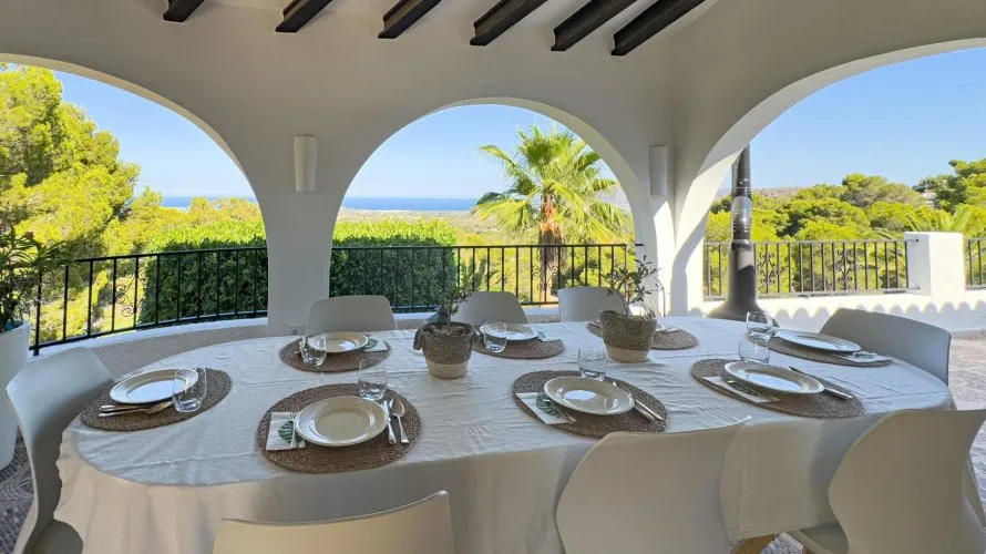 3 bedrooms villa for sale, La Nucia, Spain No. 1185 № 8