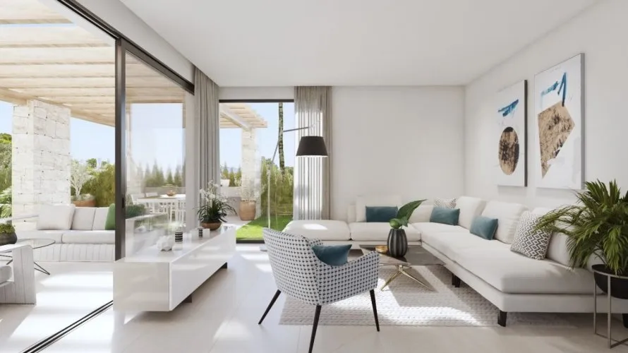 3 bedrooms villa for sale, Finestrat, Spain No. 351 № 2