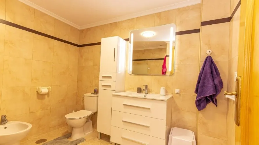 1 bedroom apartment for sale, Alicante, Spain No. 1120