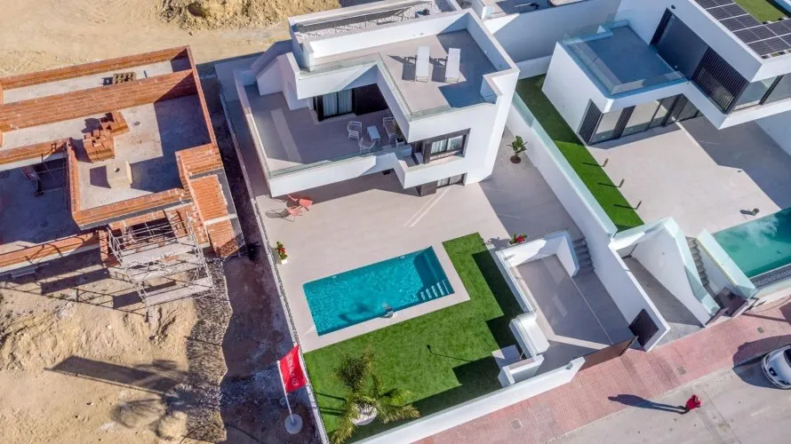 3 bedrooms villa for sale, Rojales, Spain No. 516 № 22