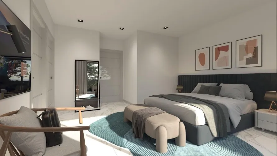 3 bedrooms villa for sale, Torrevieja, Spain No. 677 № 2