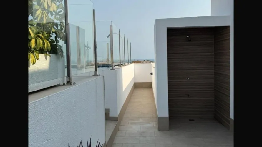 1 bedroom apartment for sale, Torrevieja, Spain No. 1103 № 7