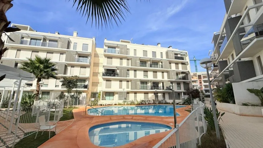 1 bedroom apartment for sale, Denia, Spain No. 947 № 10