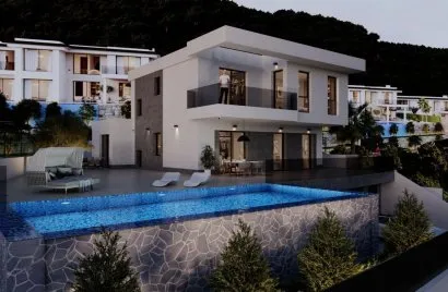 4 bedrooms villa for sale, Finestrat, Spain No. 758