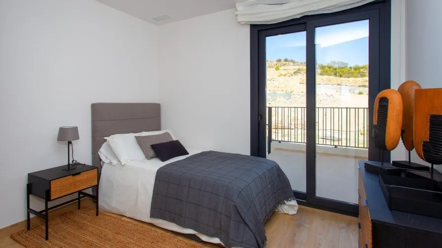 3 bedrooms duplex for sale, Monforte del Cid, Spain No. 1265 № 8