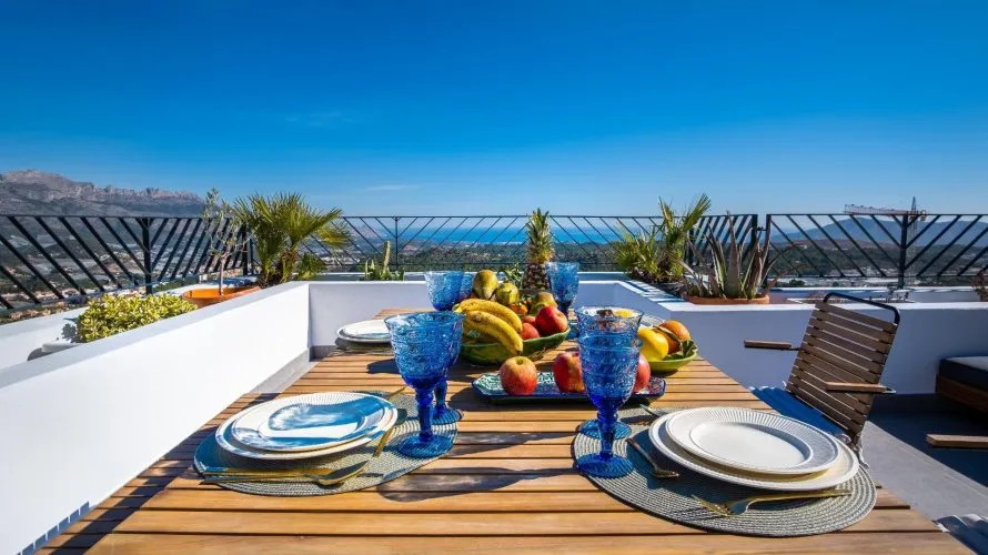 3 bedrooms villa for sale, Polop, Spain No. 267 № 15