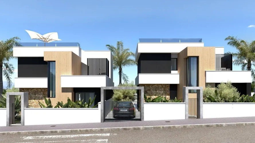 3 bedrooms villa for sale, Ciudad Quesada, Spain No. 676 № 4
