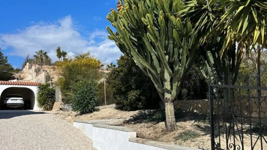 4 bedrooms house for sale, Villajoyosa, Spain No. 805 № 24