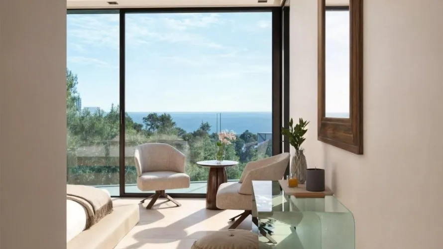 3 bedrooms villa for sale, Benissa, Spain No. 822 № 6