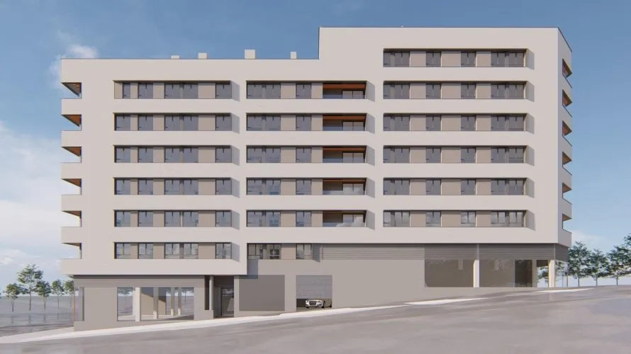 3 bedrooms apartment for sale, Alicante, Spain No. 488 № 12