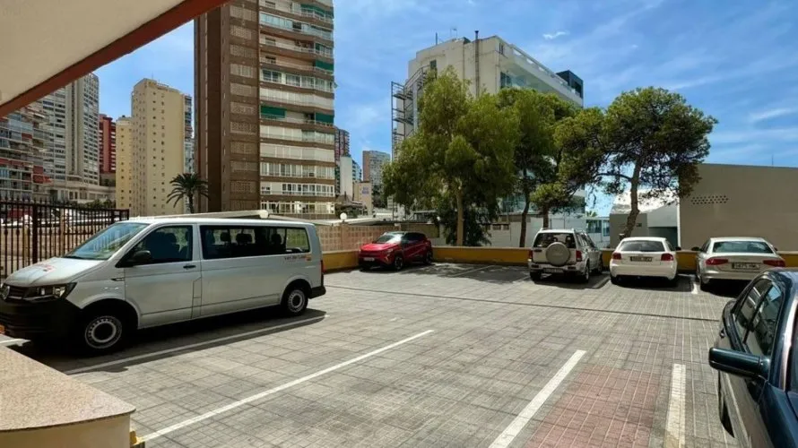 2 bedrooms apartment for sale, Benidorm, Spain No. 840 № 10