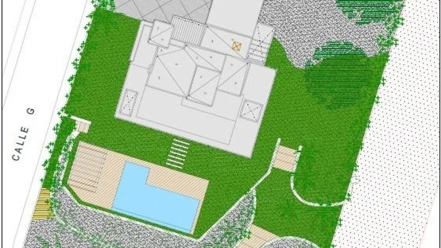 5 bedrooms villa for sale, Finestrat, Spain No. 1174 № 7