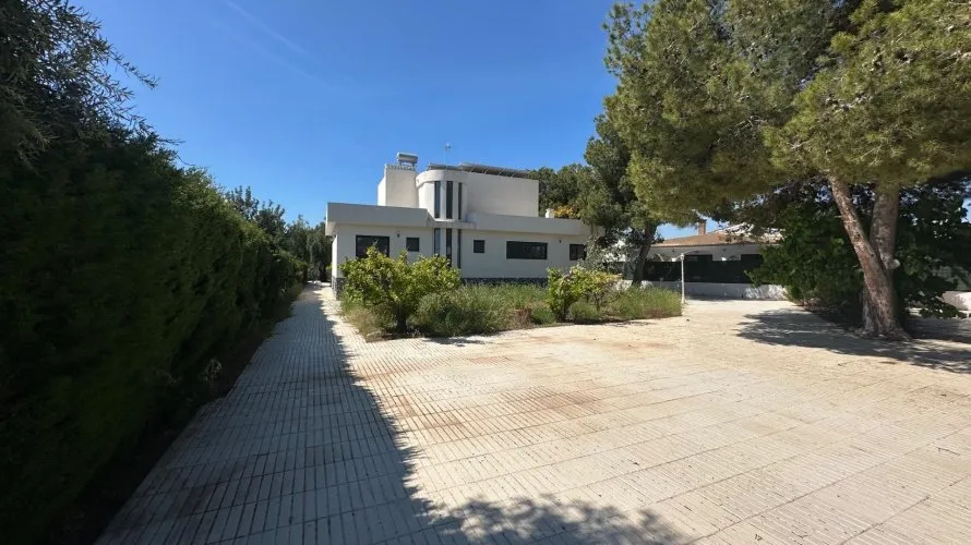 5 bedrooms villa for sale, San Vicente del Raspeig, Spain No. 1106 № 28