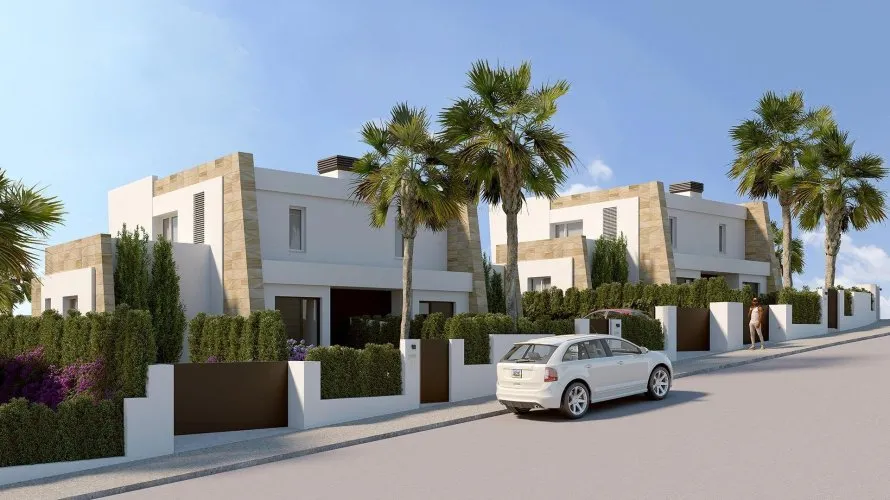 3 bedrooms villa for sale, Algorfa, Spain No. 565 № 1