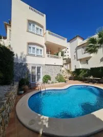 124m² villa for sale, Alicante, Spain No. 966