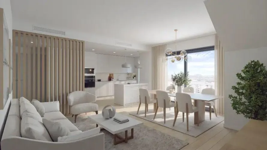 2 bedrooms apartment for sale, Alicante, Spain No. 638 № 3