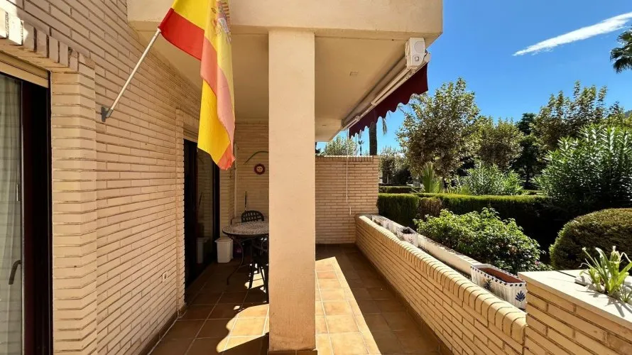 80m² apartment for sale, Albir, Spain No. 608