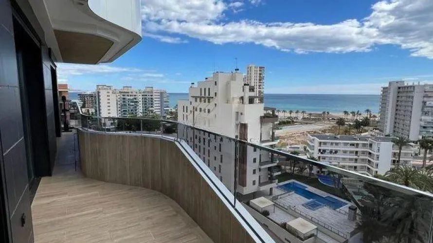 3 bedrooms penthouse for sale, Alicante, Spain No. 943