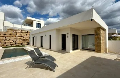 3 bedrooms villa for sale, Finestrat, Spain No. 634