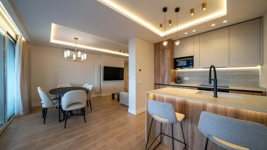 3 bedrooms apartment for sale, Madrid, Spain No. 1006 № 10