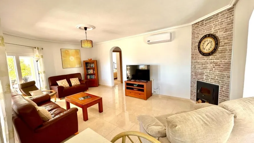 5 bedrooms villa for sale, Ciudad Quesada, Spain No. 1082 № 26