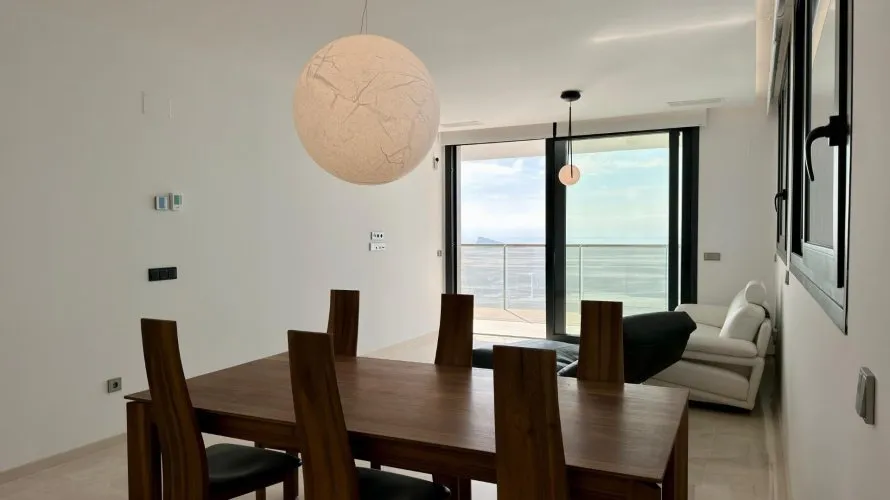3 bedrooms penthouse for sale, Benidorm, Spain No. 1041 № 4