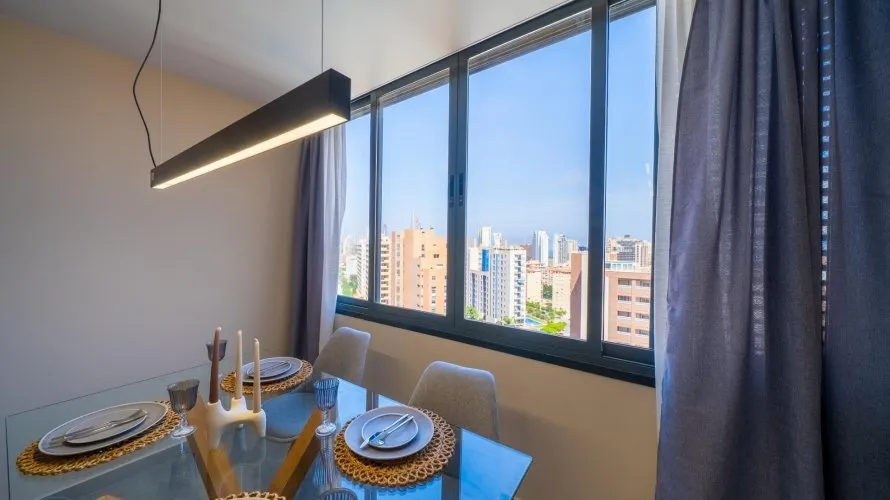 2 bedrooms penthouse for sale, Finestrat, Spain No. 728 № 5