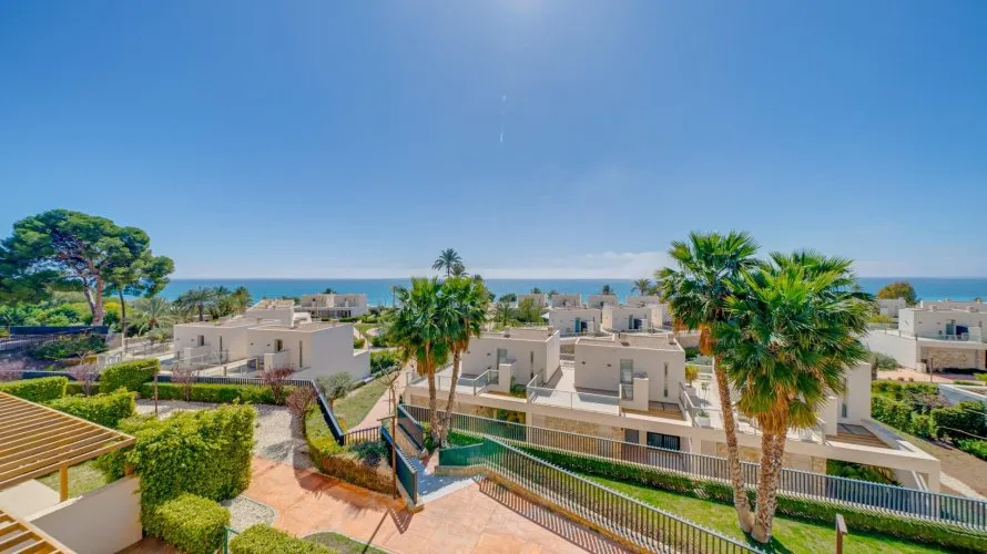 2 bedrooms apartment for sale, Villajoyosa, Spain No. 411 № 28