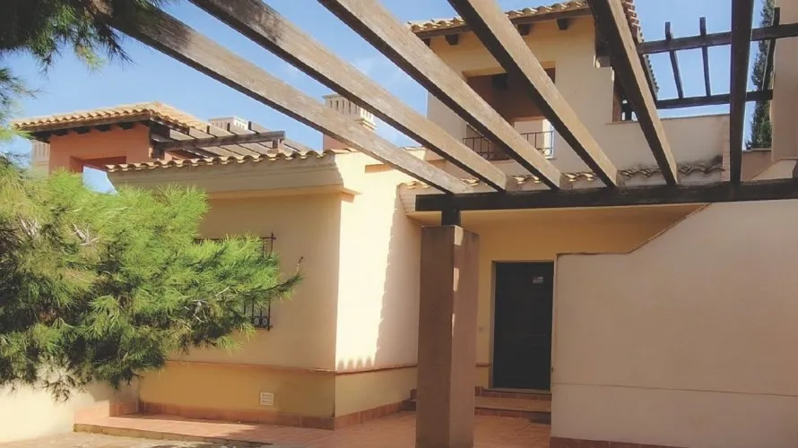 2 bedrooms house for sale, Las Palas, Spain No. 438