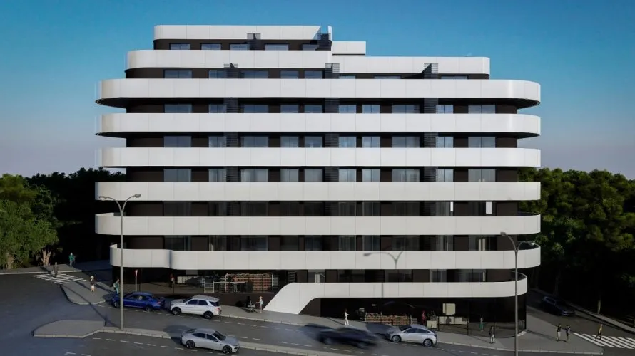 2 bedrooms penthouse for sale, Calpe, Spain No. 693 № 14