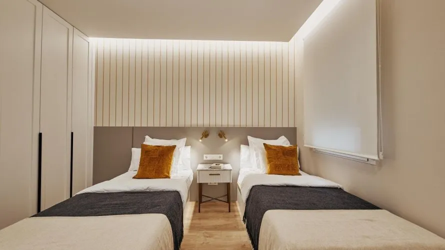 3 bedrooms apartment for sale, Madrid, Spain No. 1167 № 1