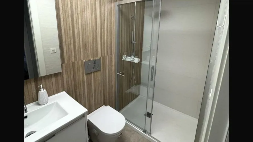 1 bedroom apartment for sale, Torrevieja, Spain No. 1103 № 15