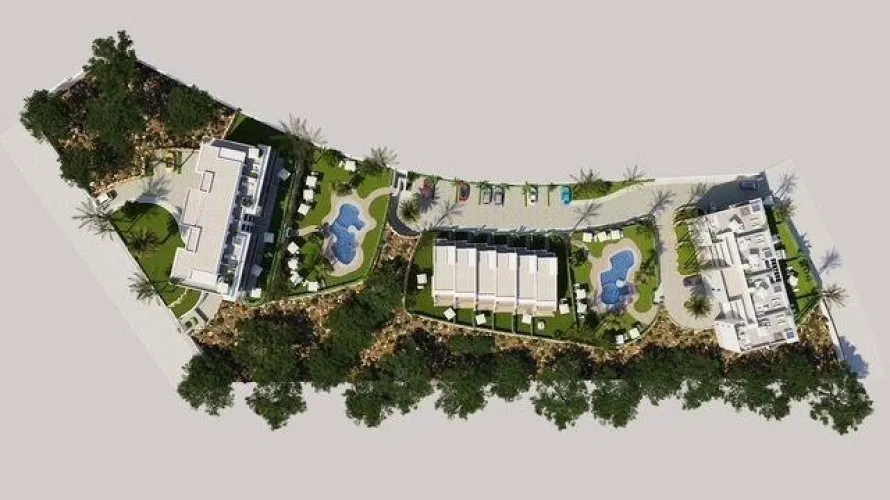 1 bedroom apartment for sale, Finestrat, Spain No. 1145 № 6