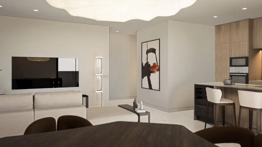 2 bedrooms penthouse for sale, Calpe, Spain No. 693 № 10