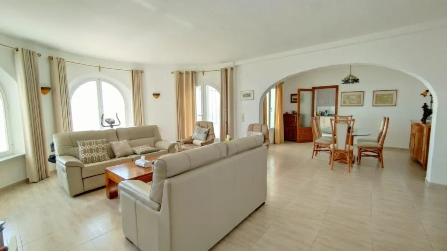 209m² villa for sale, Benitachell, Spain No. 1272 № 17