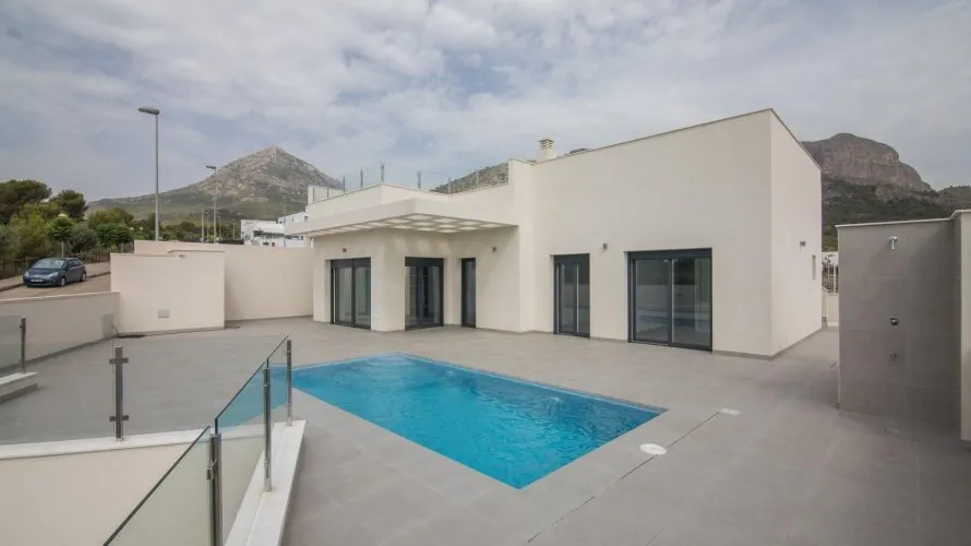 3 bedrooms villa for sale, La Alberca, Spain No. 517 № 10