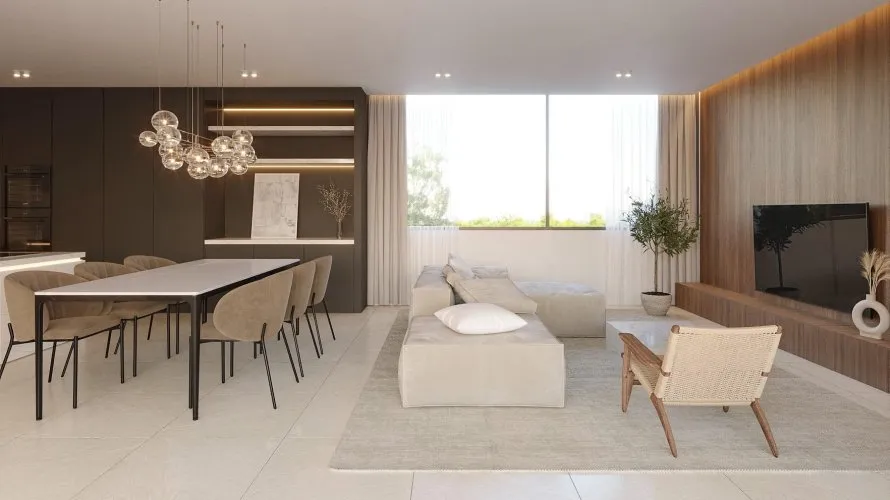 3 bedrooms apartment for sale, La Nucia, Spain No. 536 № 4