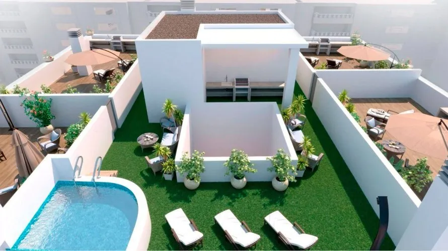 1 bedroom apartment for sale in ALEGRIA 24, Torrevieja, Spain No. 211 № 5