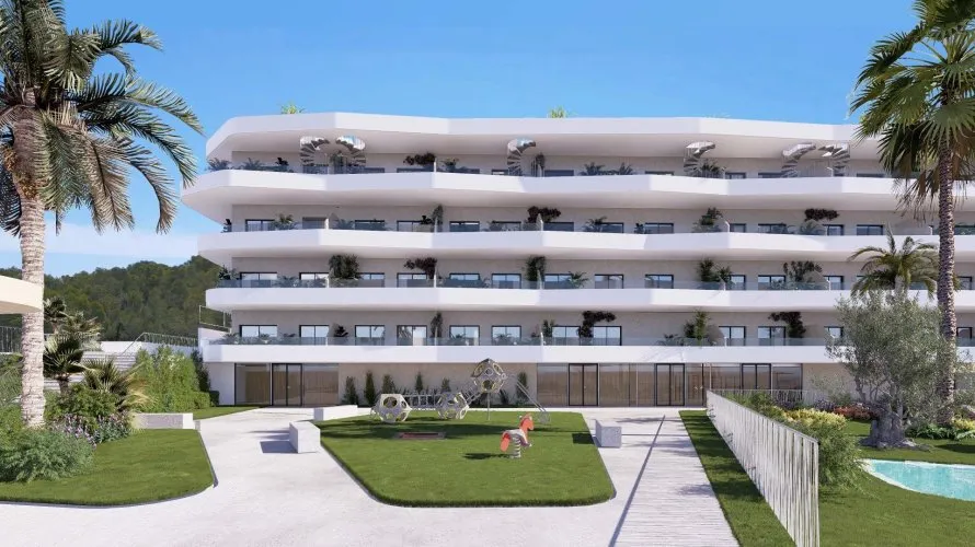 72m² apartment for sale, La Nucia, Spain No. 749 № 3