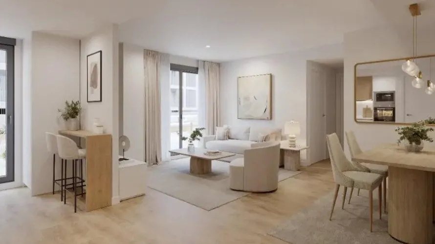2 bedrooms apartment for sale, Alicante, Spain No. 713 № 7