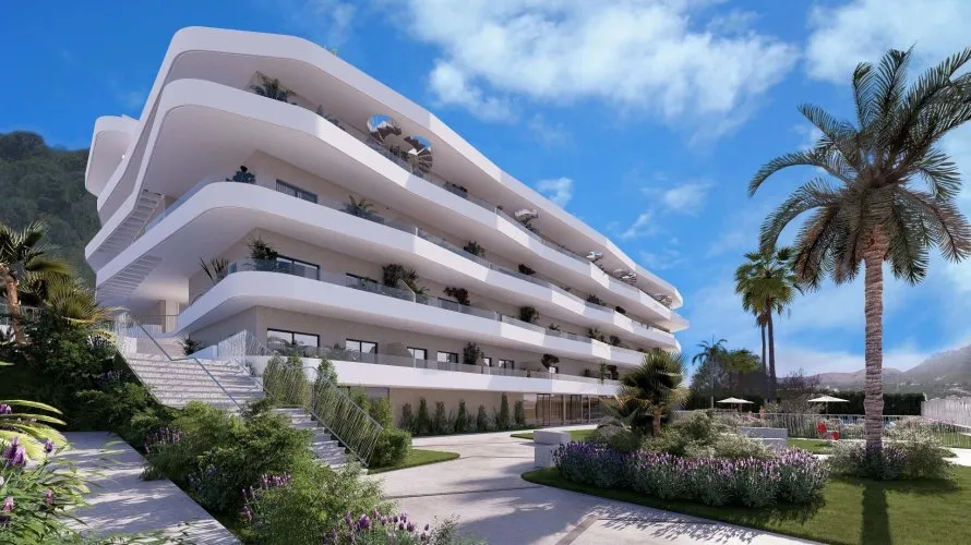 72m² apartment for sale, La Nucia, Spain No. 749 № 4