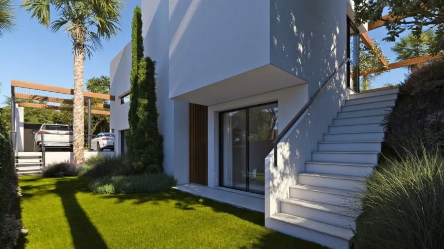 4 bedrooms villa for sale, Campoamor, Spain No. 277 № 8