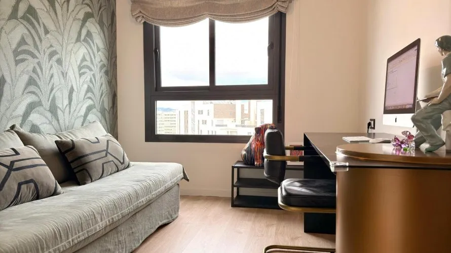 3 bedrooms penthouse for sale, Alicante, Spain No. 670 № 25