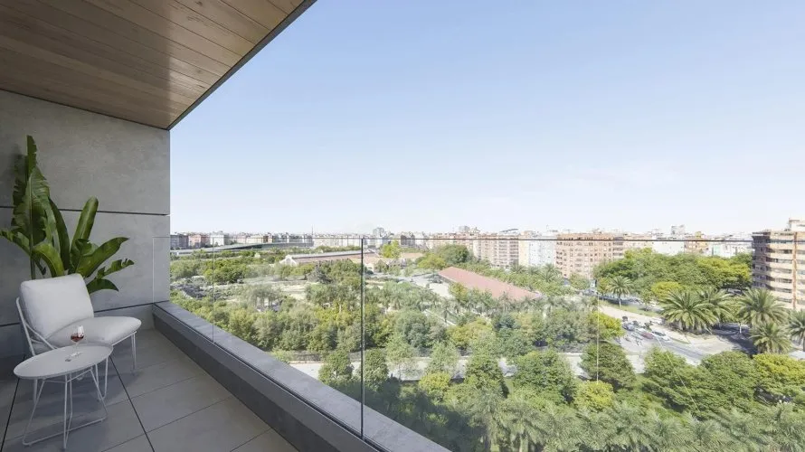 1 bedroom apartment for sale, Valencia, Spain No. 814