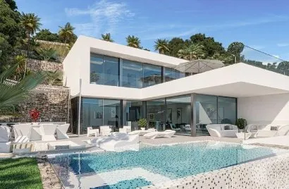 4 bedrooms villa for sale, Maryvilla, Spain No. 399