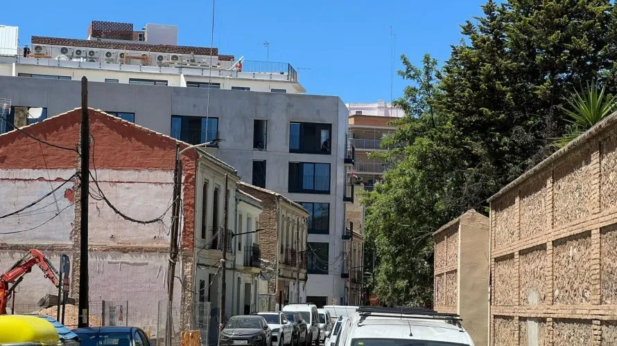 2 bedrooms apartment for sale, Valencia, Spain No. 1141 № 4